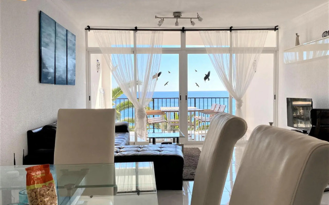 Tuhillo 2D Seaview Apartments Casasol