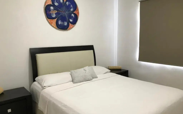 Playa del Carmen Real Lucerna, Remus II