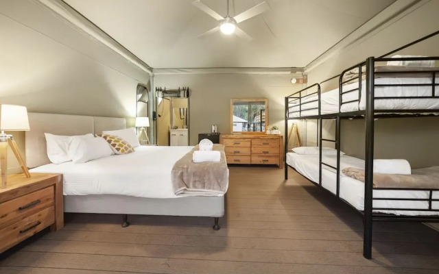Habitat Noosa Everglades Eco Camp