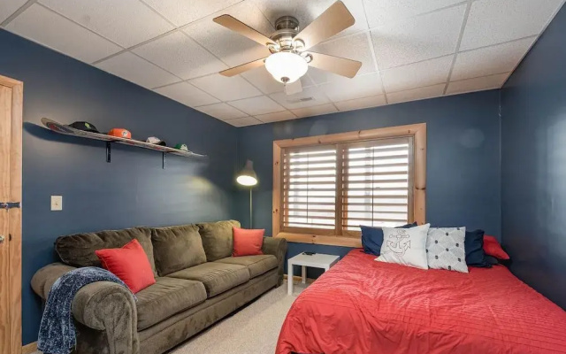 Happyplace Hideaway by Taylor Made Deep Creek