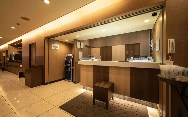 Super Hotel Mito Natural Onsen (Umesato no Yu)