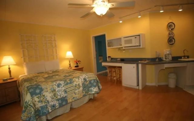 Garden Grove Bed and Breakfast