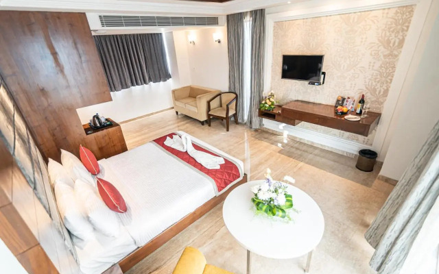 Icon Premier Hotel By Bhagini