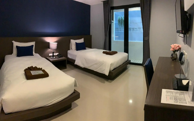 The Seens Hotel