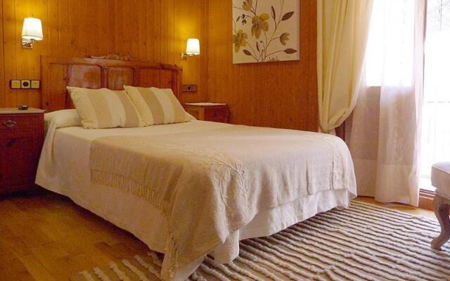 Отель Hostal Vidaller комната для гостей