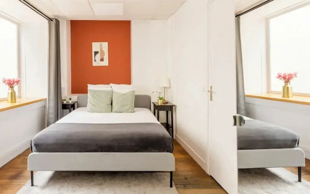 Merveil Family Suite - Louvre - Clery