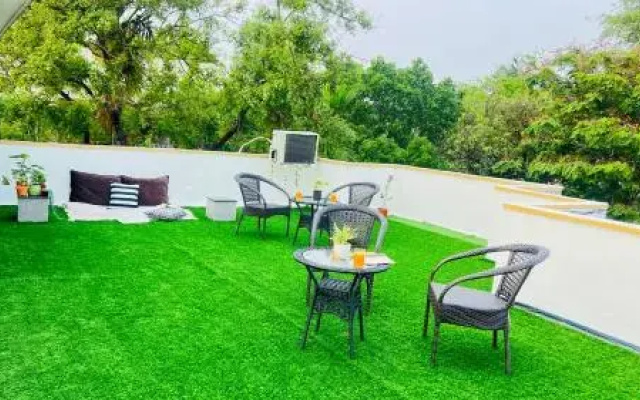 Olive Serviced Apartments Salt Lake Kolkata