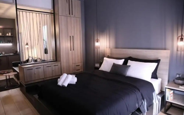 Super Stylish Apartments in the heart of Athens