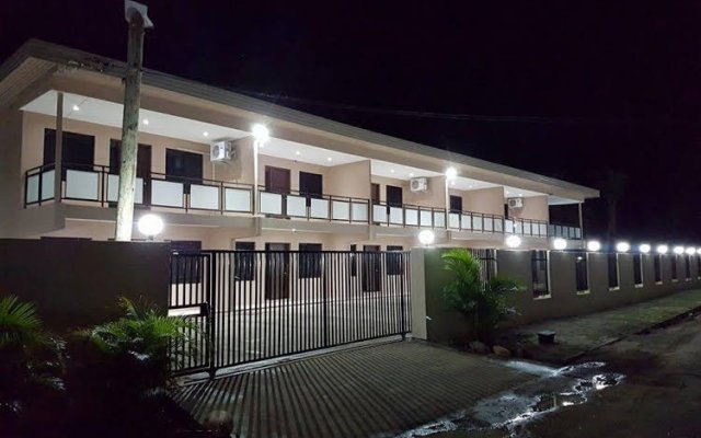Hibiscus Apartments Nadi in Viti Levu, Fiji from 93$, photos, reviews - zenhotels.com hotel front