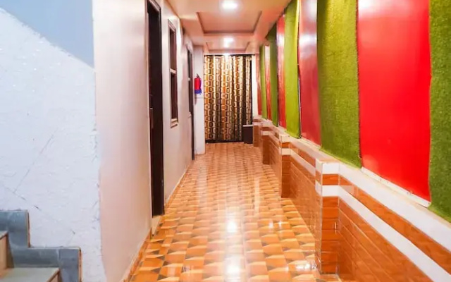Roomshala 039 Hotel Rk