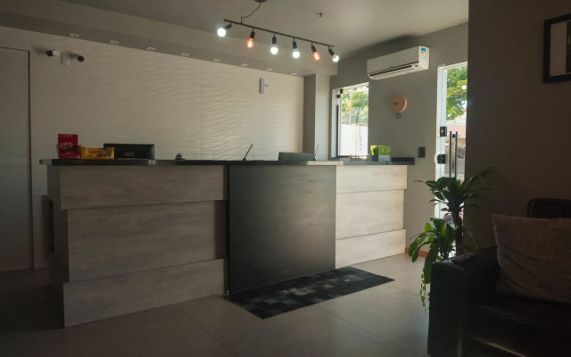 Hotel Blumenhof Balneário Camboriú