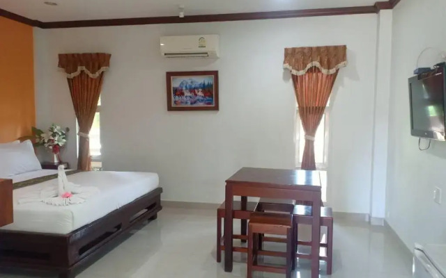 Capital O 75415 Nanthachart Riverview Resort