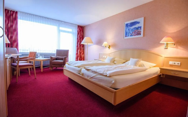Sporthotel Zum Hohen Eimberg