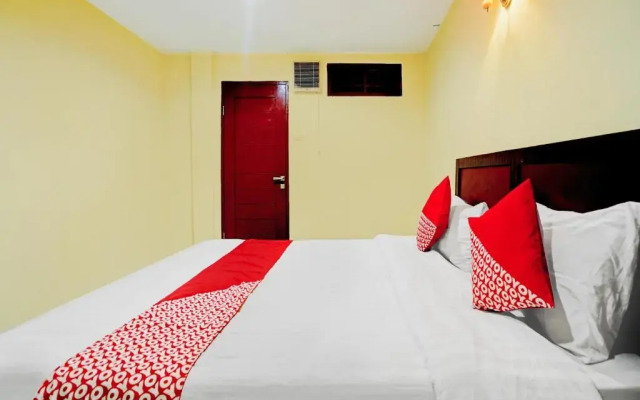 OYO 90331 Hotel Toba Shanda