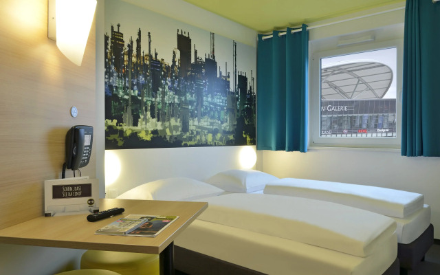B&B Hotel Ludwigshafen