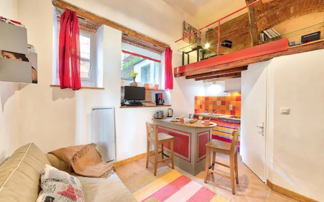 Nazareth Duplex Hyper Centre Carmes