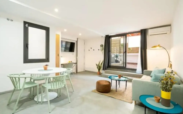 Private Terrace Dishwasher 3 Bedrooms