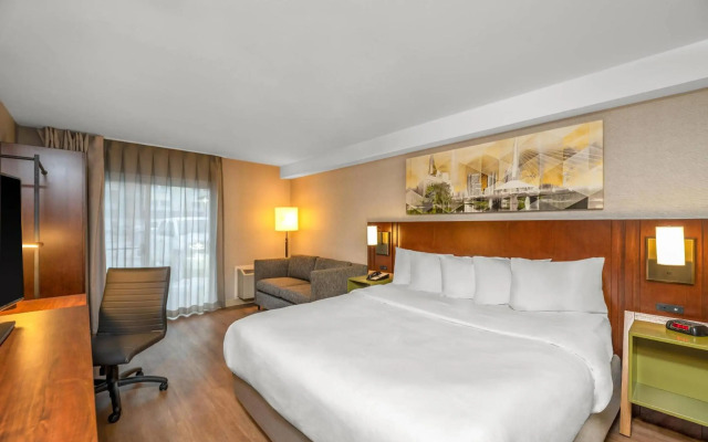 Comfort Inn Winnipeg Airport