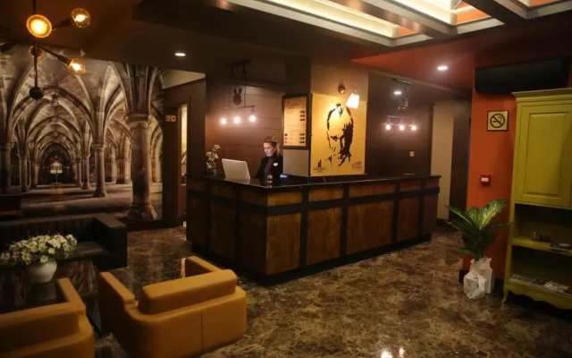 Diasos Otel Buca