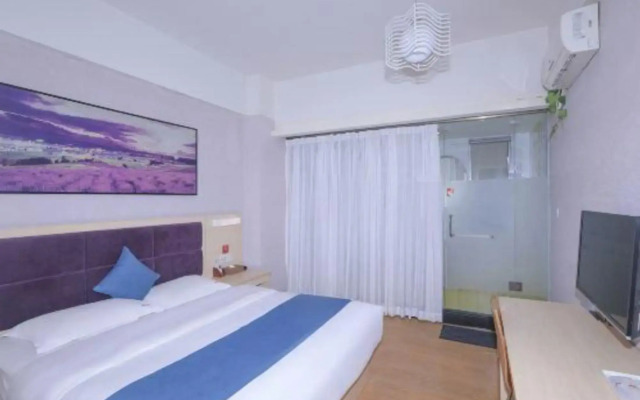 Ahao Hotel (Shenzhen Songgang Metro Station)