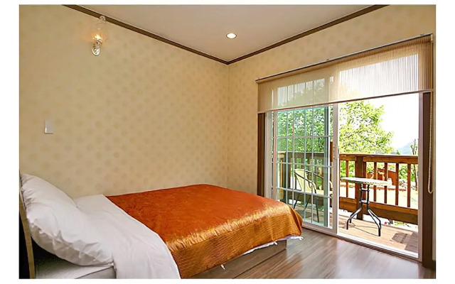 Jeongseon Galiwansan Story Pension