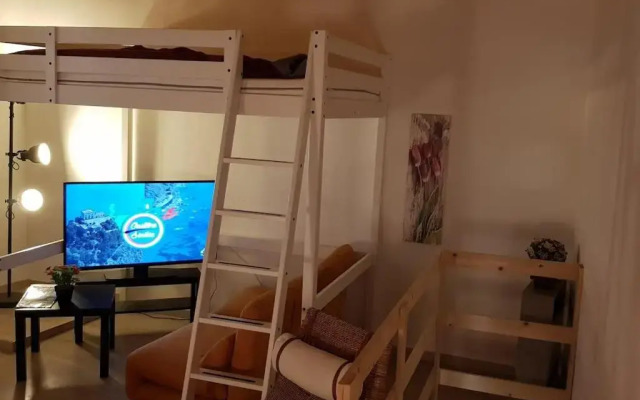 Homeholidayinsicily - Appartamento Loft Nord
