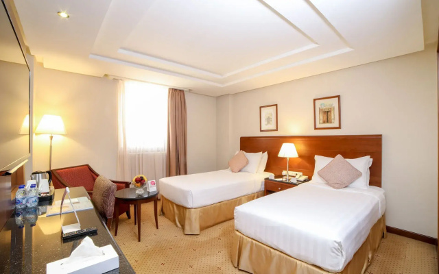 Crowne Plaza Riyadh Palace by IHG