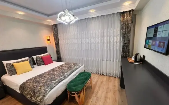 Feycem Sui̇tes Hotel