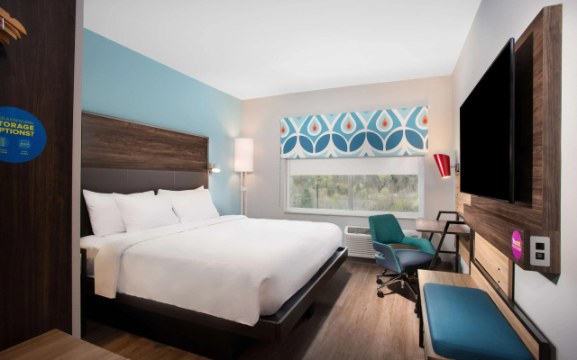 Tru by Hilton Asheville Blue Ridge Parkway