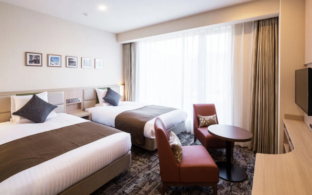 Курорт HOTEL MYSTAYS Fuji Onsen