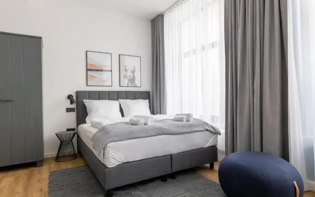 Limehome Augsburg Annastraße