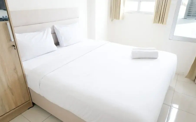 Cozy Stay Studio At Puncak Permai Apartment