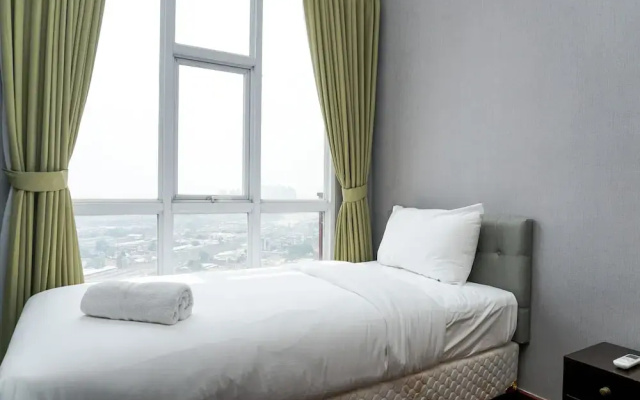Fabulous 2BR Lucky Tower Apartment