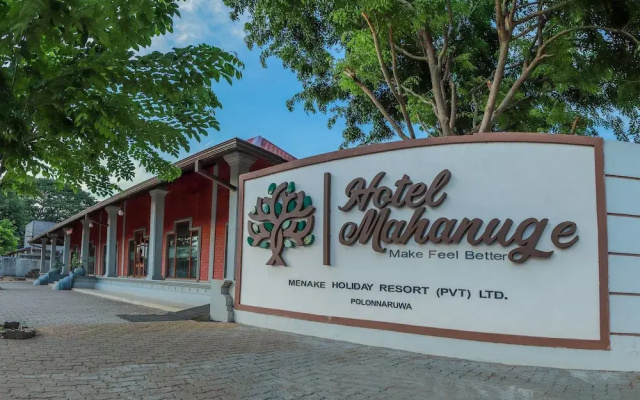 Hotel Mahanuge
