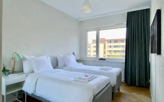 Loisto Apartments Pori City Central