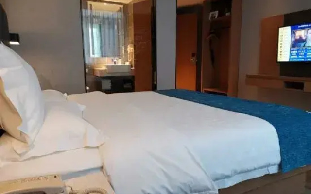 Yeste Hotel (Yulin  Exhibition Centre RT-Mart)