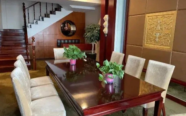 Changzhi Dongming International Hotel