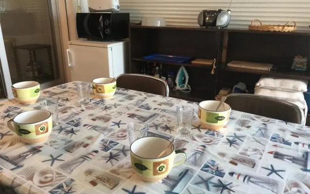 Appartement Port Leucate, 3 pièces, 6 personnes - FR-1-81-126