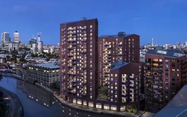 Superb 3bed 3bath Penthouse near Canary Wharf