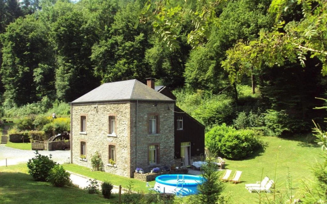 Le vieux moulin Bohan