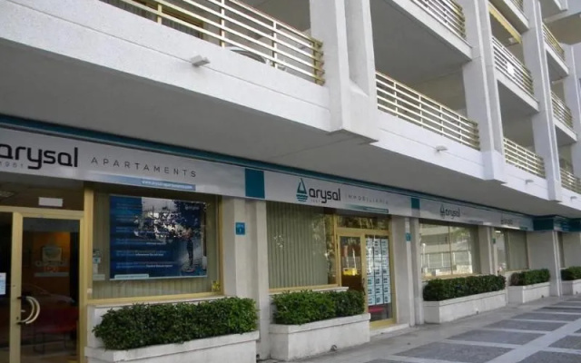 Apartamentos Jaime I Arysal