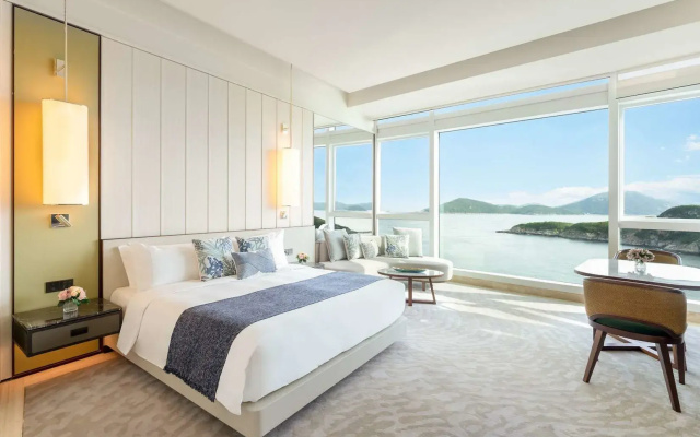 The Fullerton Ocean Park Hotel Hong Kong
