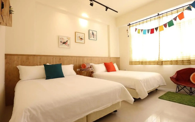 Cozy Green Guest House