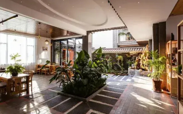 Yuetu Yiyun Guesthouse