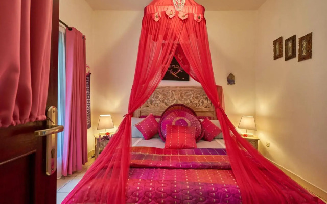 GRIYA BALI SURGA Waterfront Boutique Villa & Spa