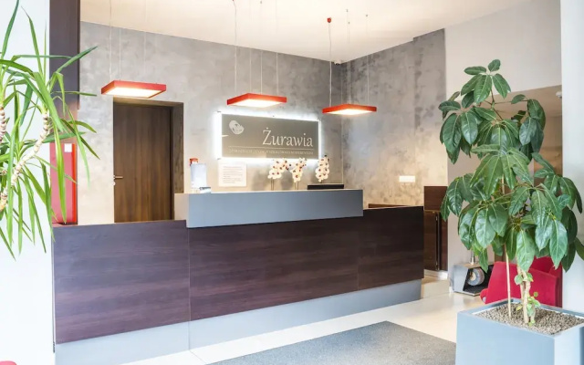 Centrum Scsk Zurawia