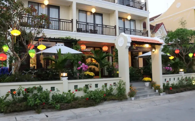 Roxana River Villa