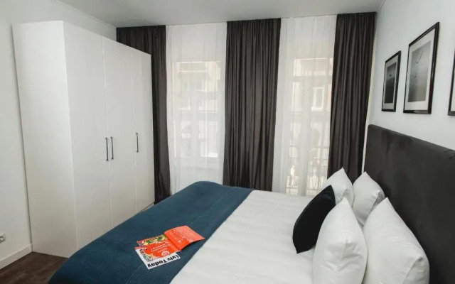 Apartment On Horodotska 13