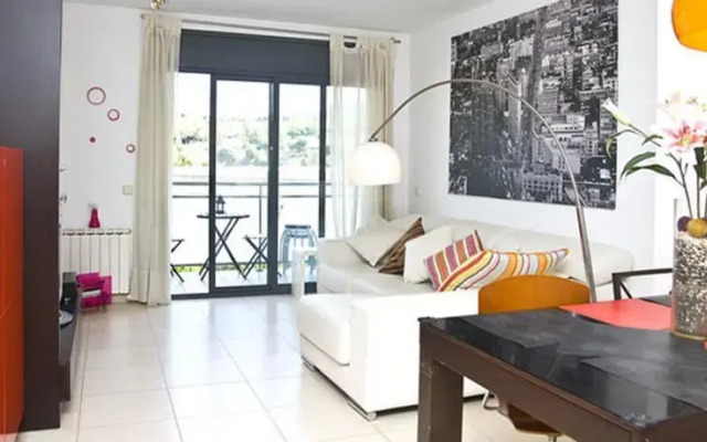 Fira Barcelona View Montjuic Apartments