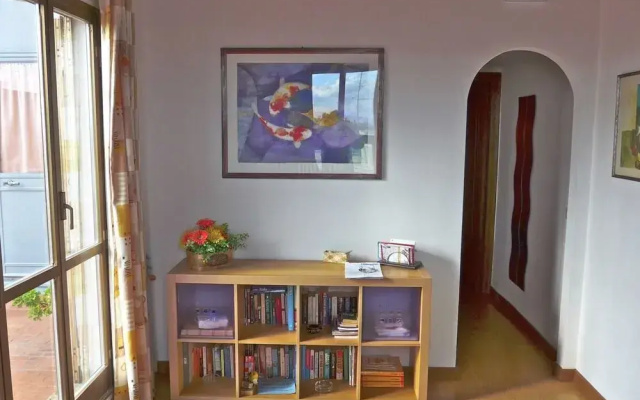 Penthouse Monteverde Rome